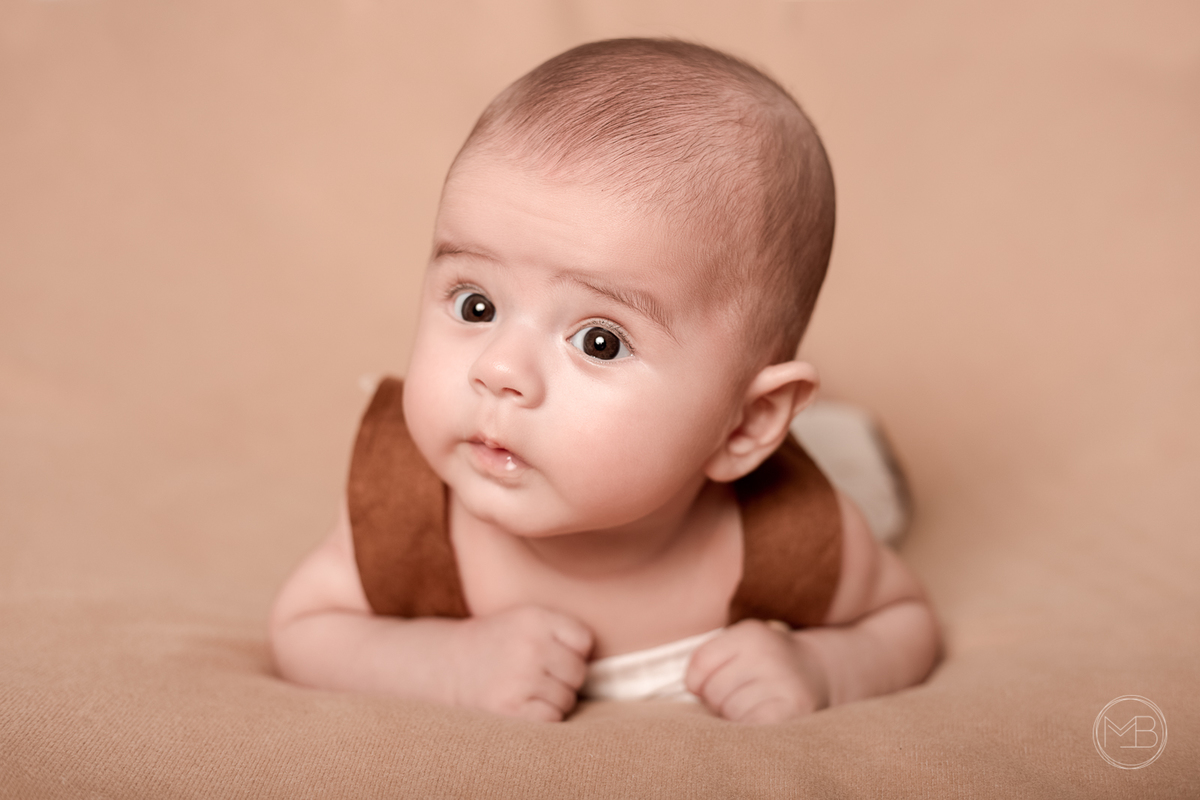 Acompanhamento - Os 3 meses do Samuel