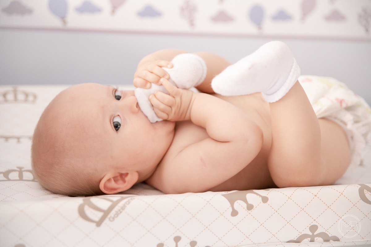 Cake Smash - O primeiro aninho do Gabriel - Pouso Alegre, MG