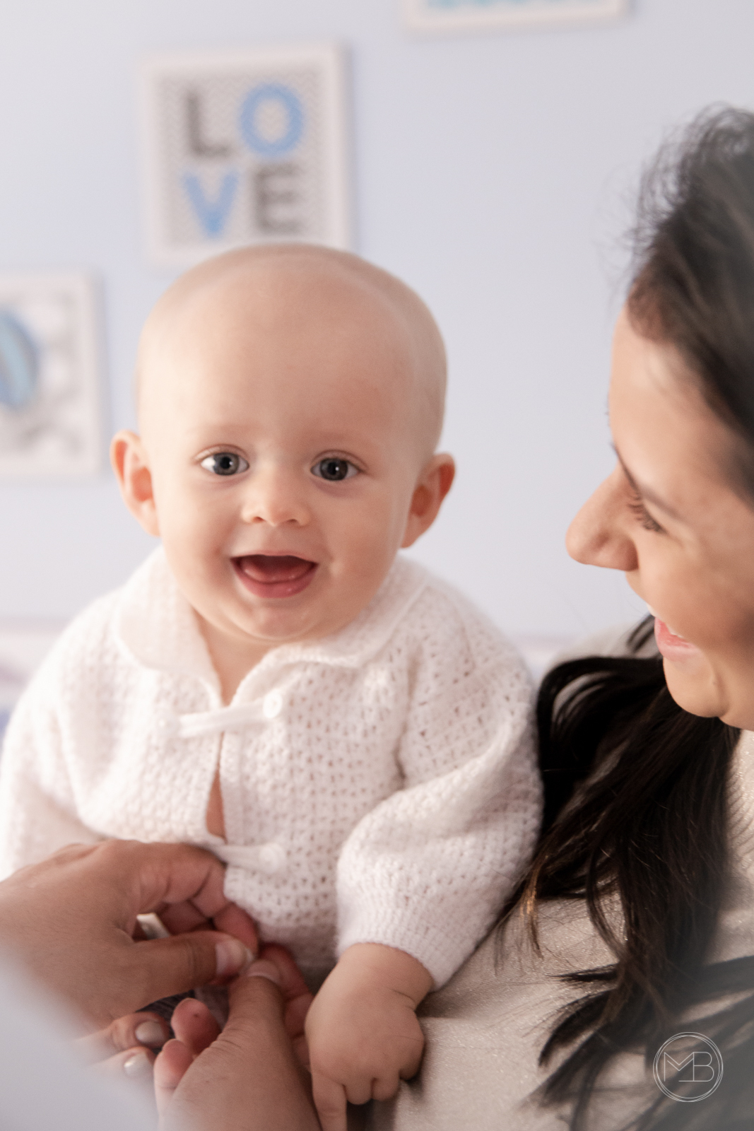 Cake Smash - O primeiro aninho do Gabriel - Pouso Alegre, MG