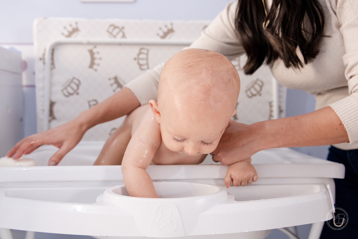 Cake Smash - O primeiro aninho do Gabriel - Pouso Alegre, MG