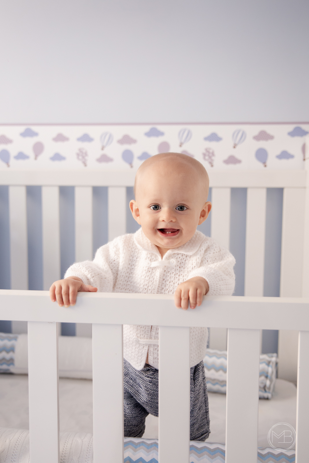 Cake Smash - O primeiro aninho do Gabriel - Pouso Alegre, MG