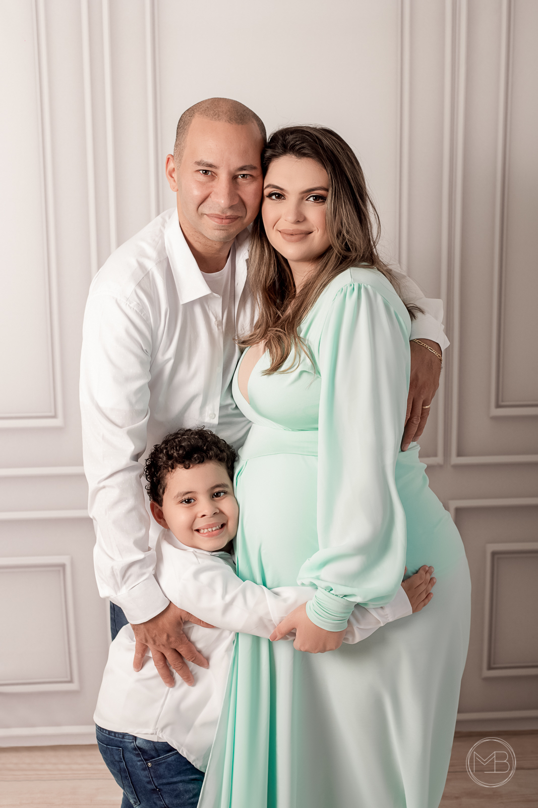 Ensaio Gestante - A doce espera pelo Gael. Pouso Alegre, MG.