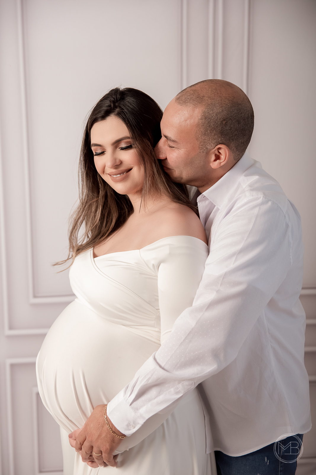 Ensaio Gestante - A doce espera pelo Gael. Pouso Alegre, MG.