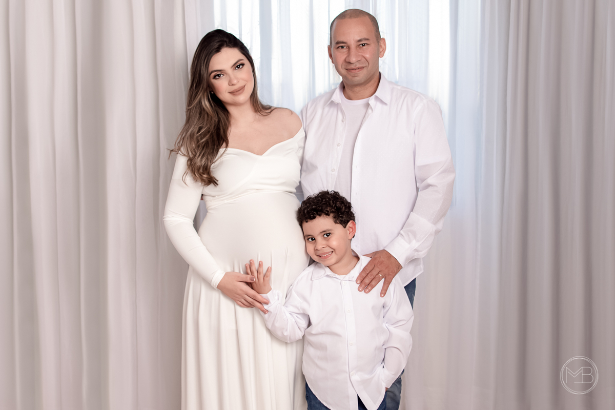 Ensaio Gestante - A doce espera pelo Gael. Pouso Alegre, MG.