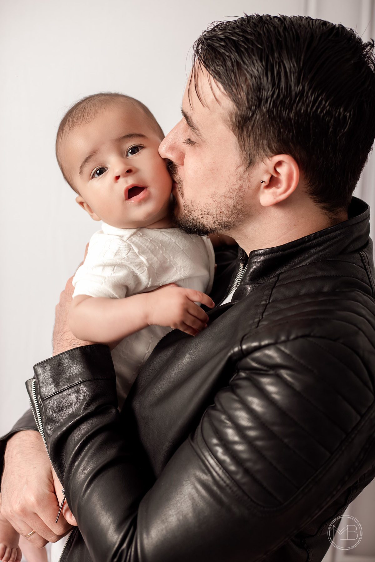 Acompanhamento Intercalado - Os 5 meses do Gabriel