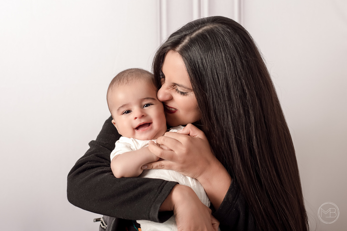 Acompanhamento Intercalado - Os 5 meses do Gabriel