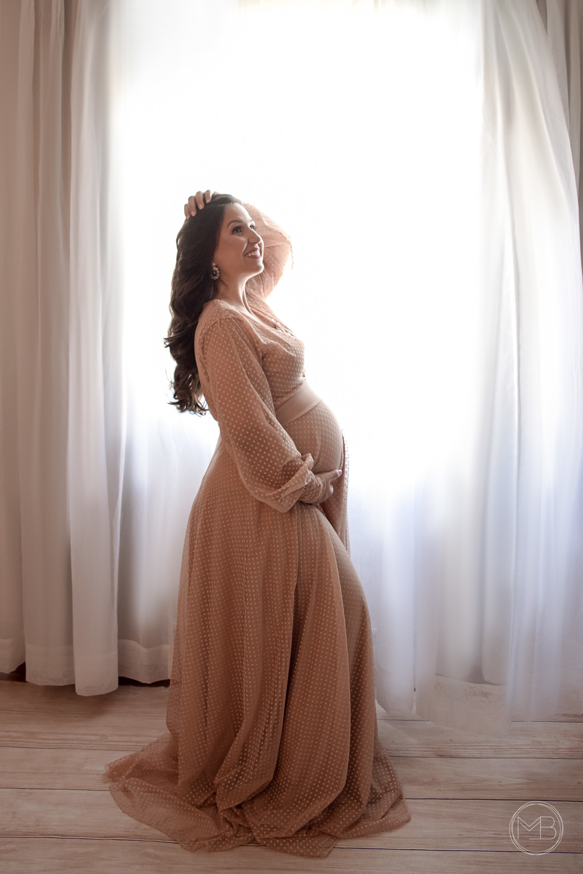 Ensaio Gestante
A doce espera pela Luana