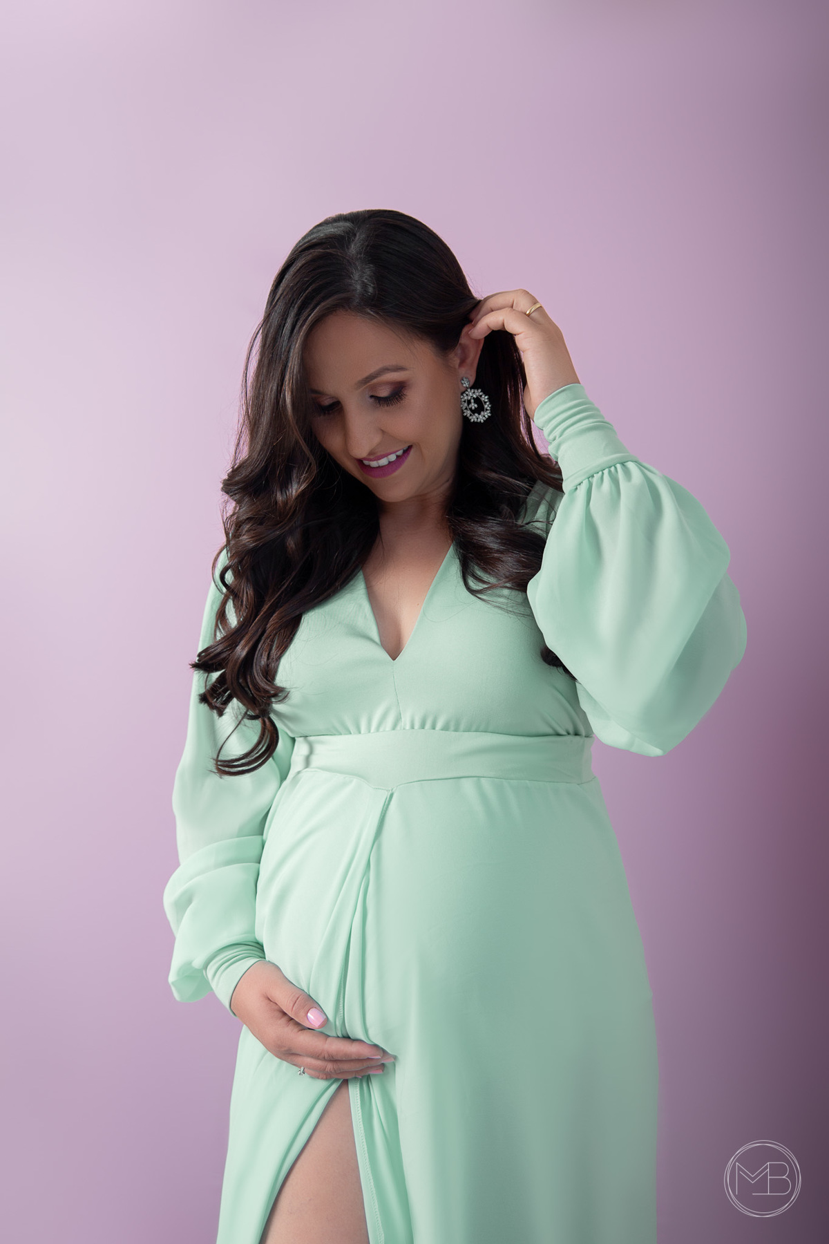 Ensaio Gestante
A doce espera pela Luana