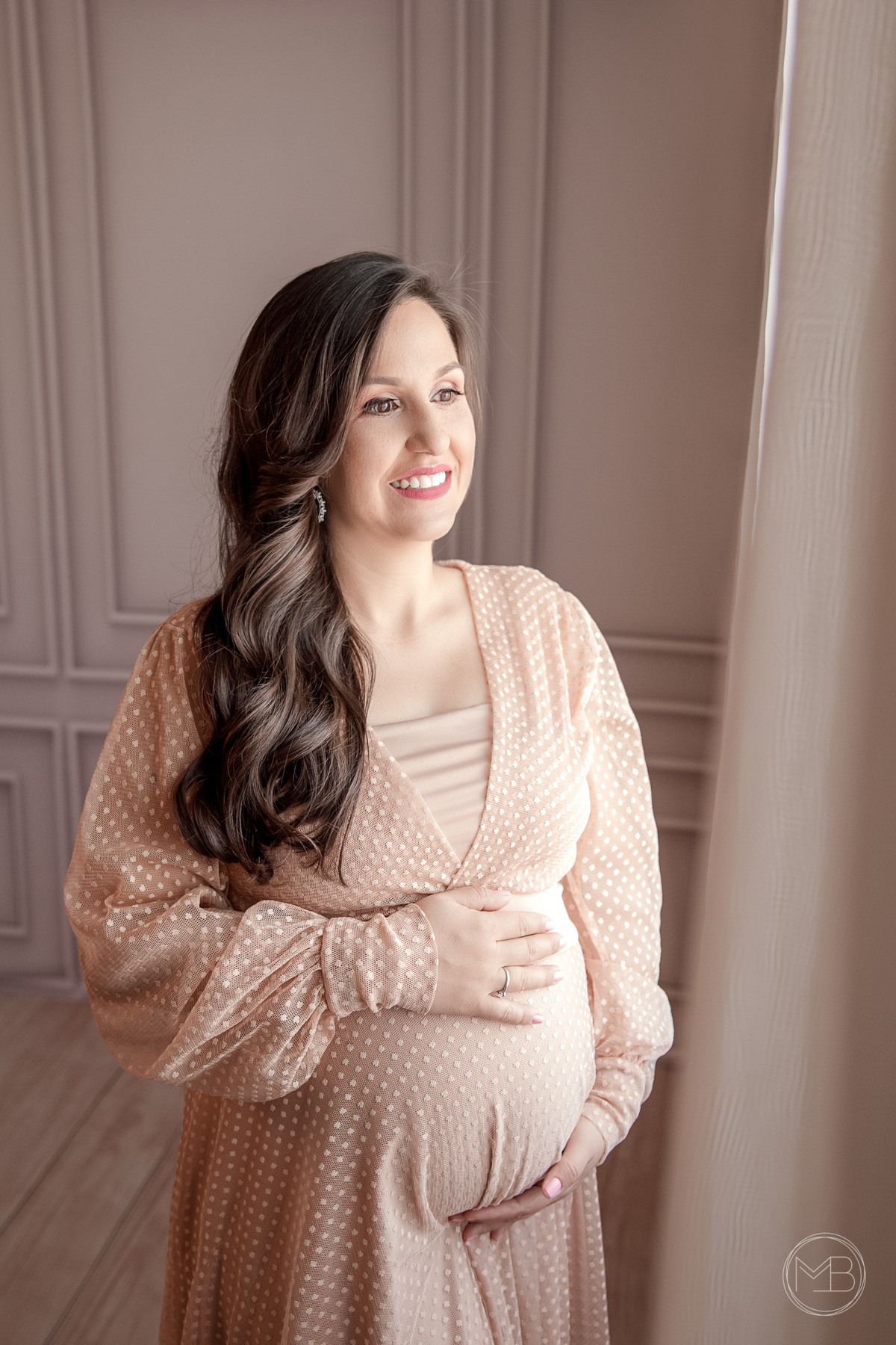 Ensaio Gestante
A doce espera pela Luana