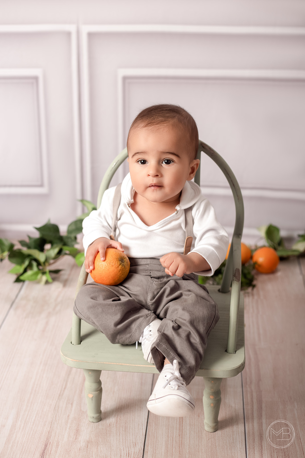 Acompanhamento Intercalado
Os 7 meses do Gabriel