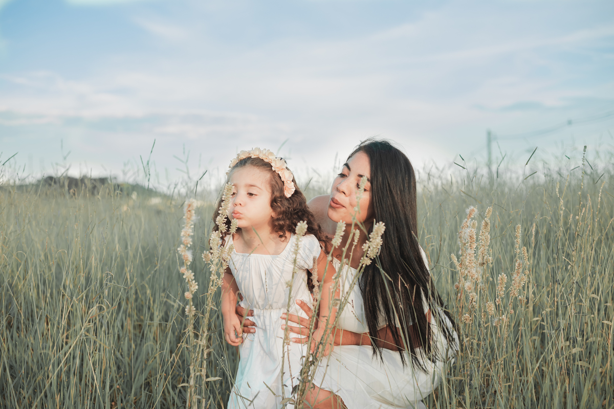 Ensaio em Família - Pouso Alegre