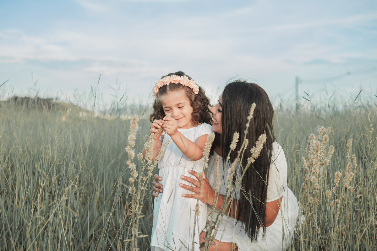 Ensaio em Família - Pouso Alegre