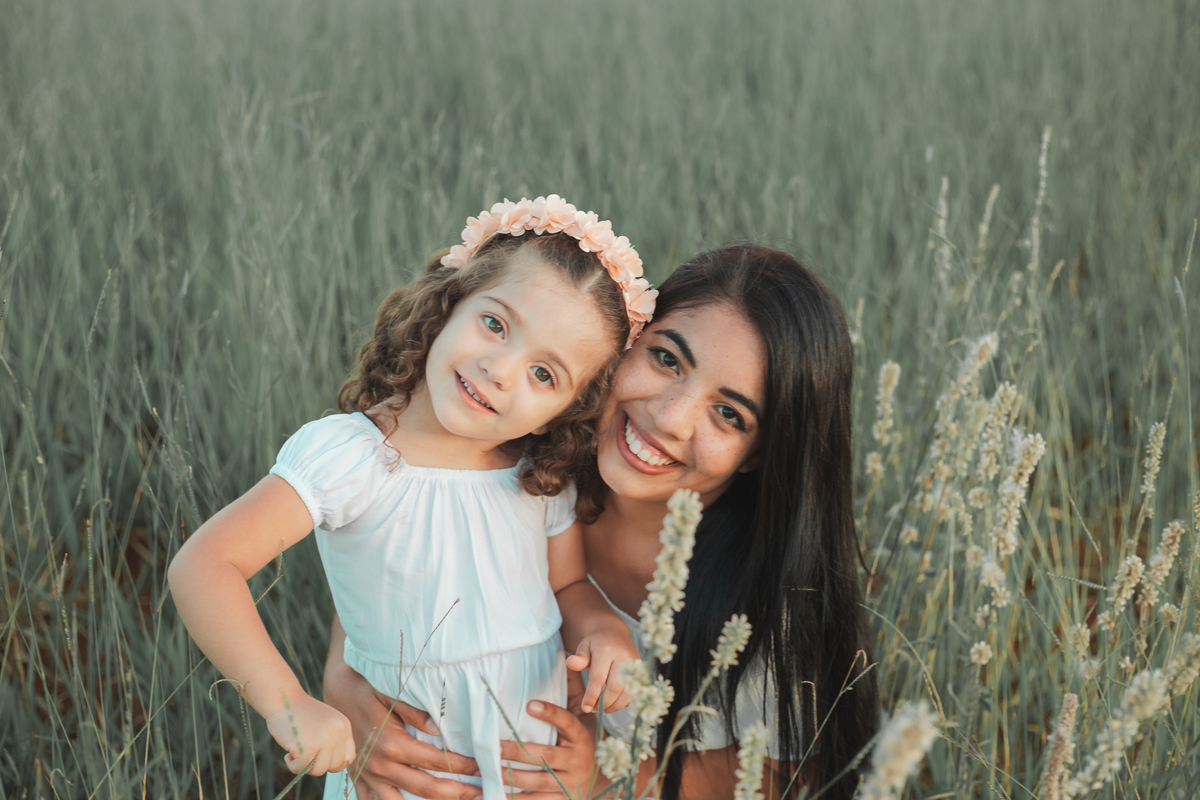 Ensaio em Família - Pouso Alegre