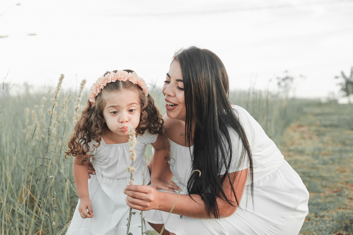 Ensaio em Família - Pouso Alegre