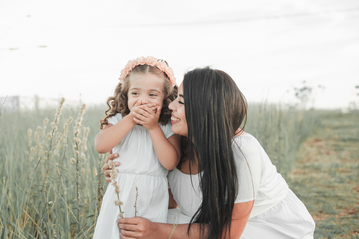Ensaio em Família - Pouso Alegre