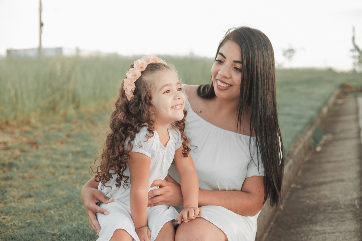 Ensaio em Família - Pouso Alegre