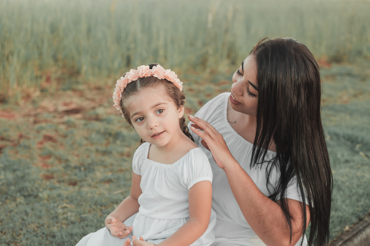 Ensaio em Família - Pouso Alegre