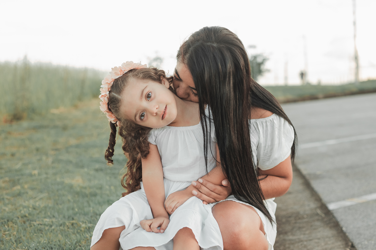 Ensaio em Família - Pouso Alegre