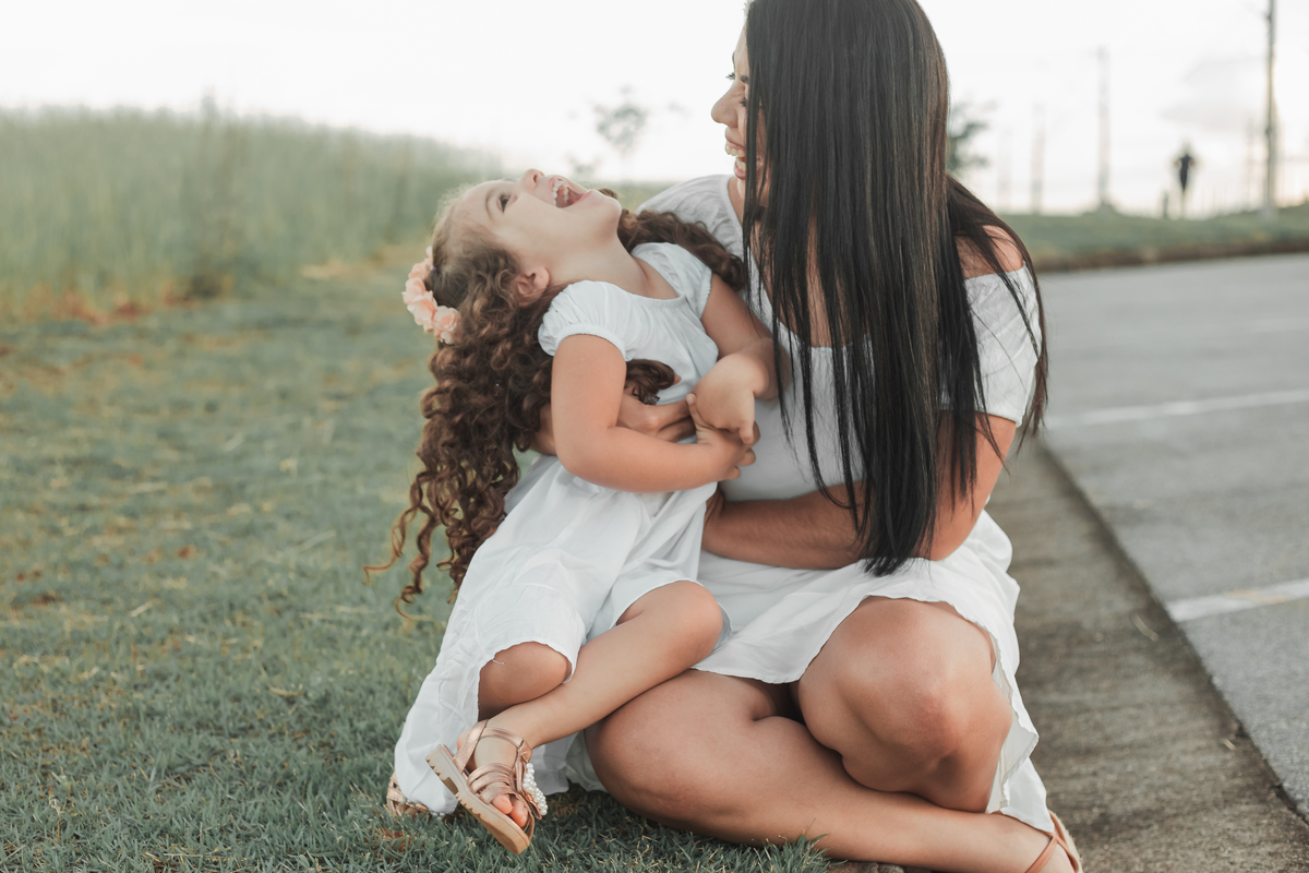 Ensaio em Família - Pouso Alegre