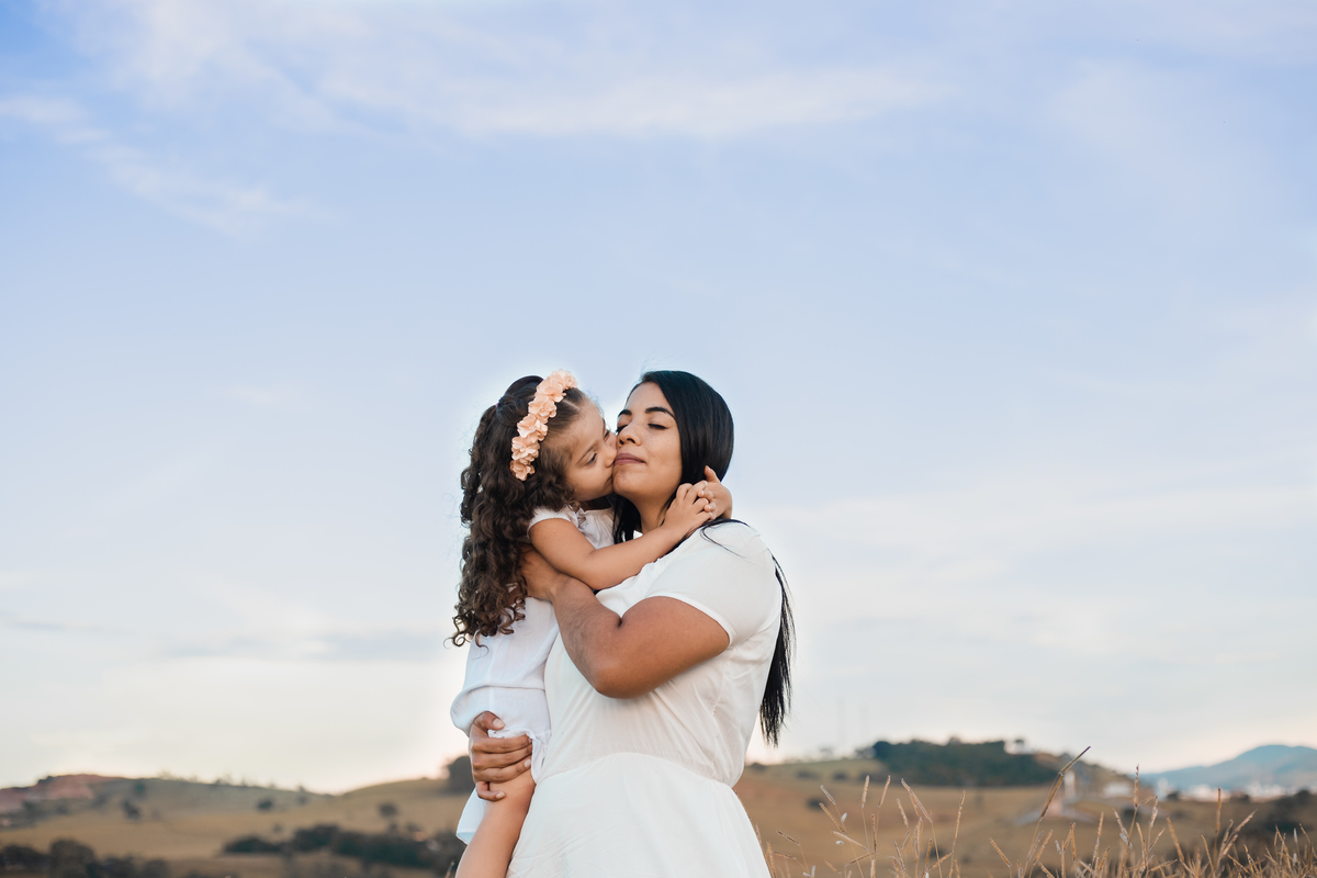 Ensaio em Família - Pouso Alegre