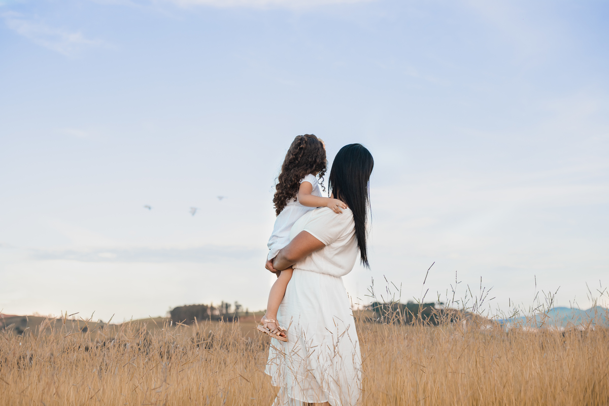 Ensaio em Família - Pouso Alegre