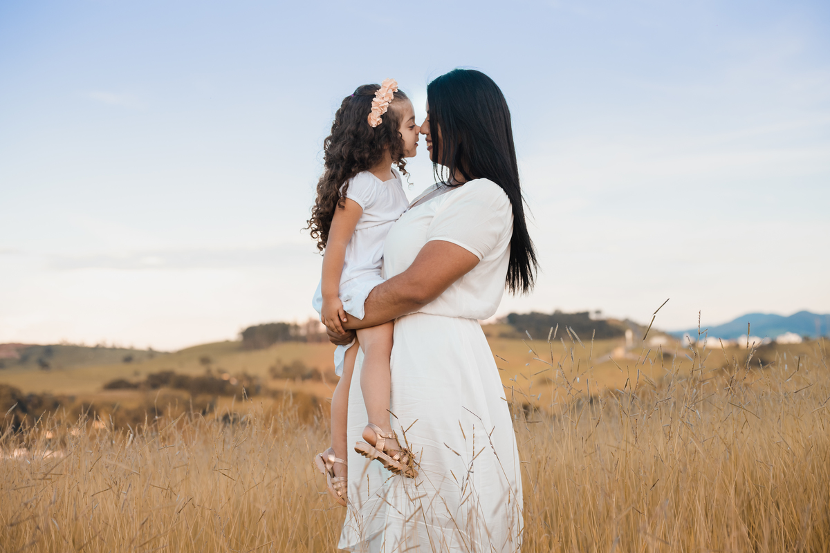 Ensaio em Família - Pouso Alegre