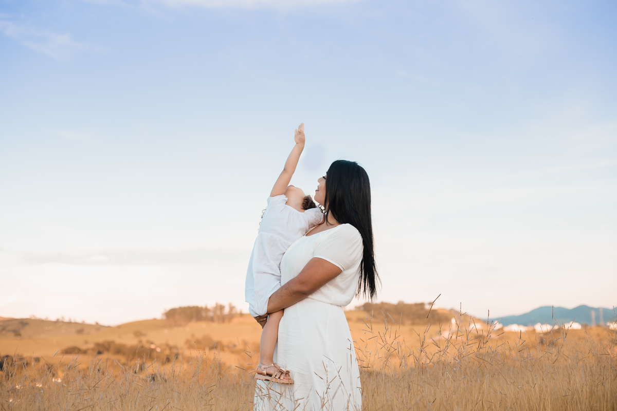 Ensaio em Família - Pouso Alegre