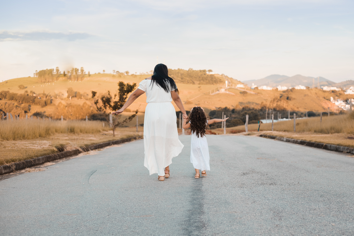 Ensaio em Família - Pouso Alegre