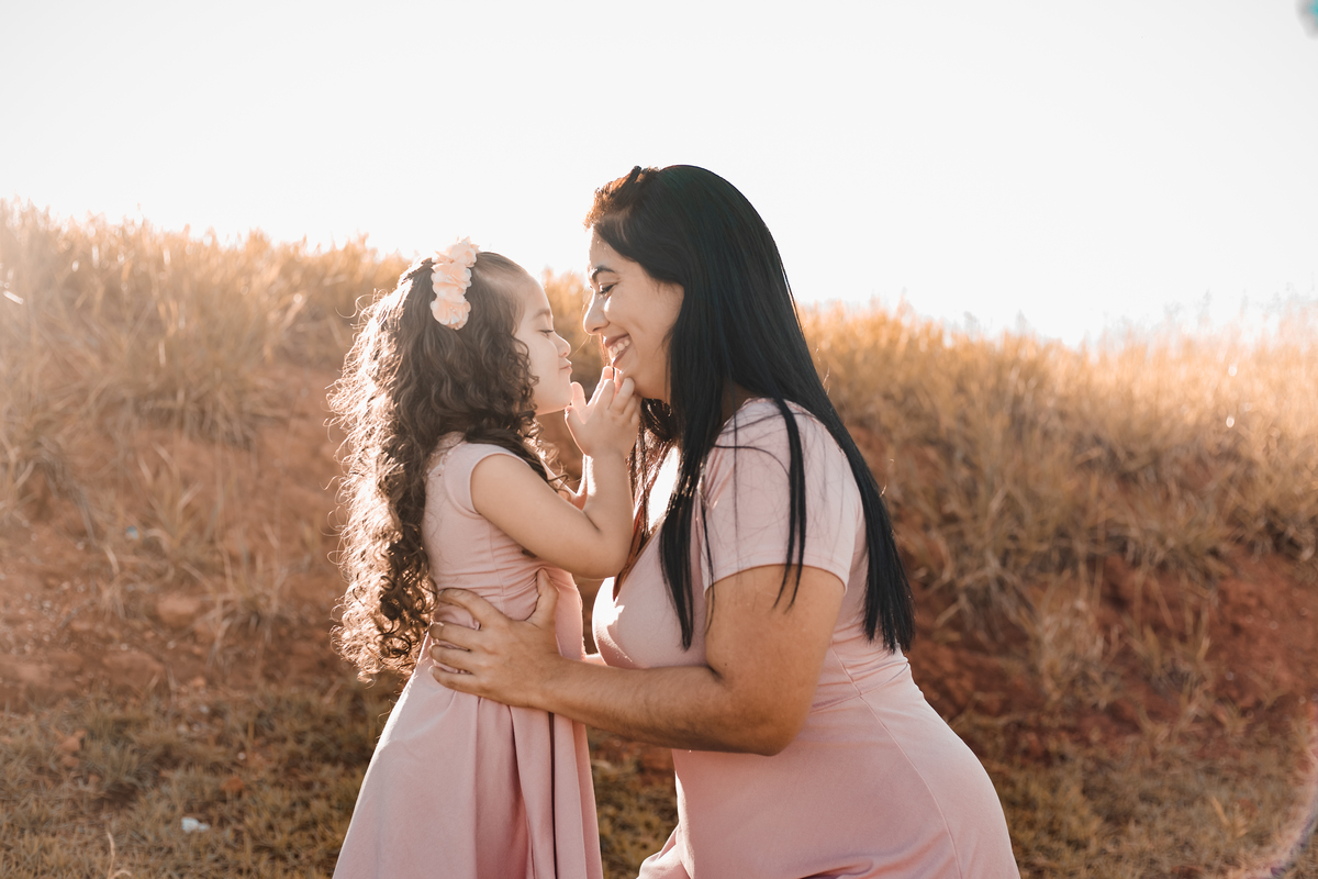 Ensaio em Família - Pouso Alegre