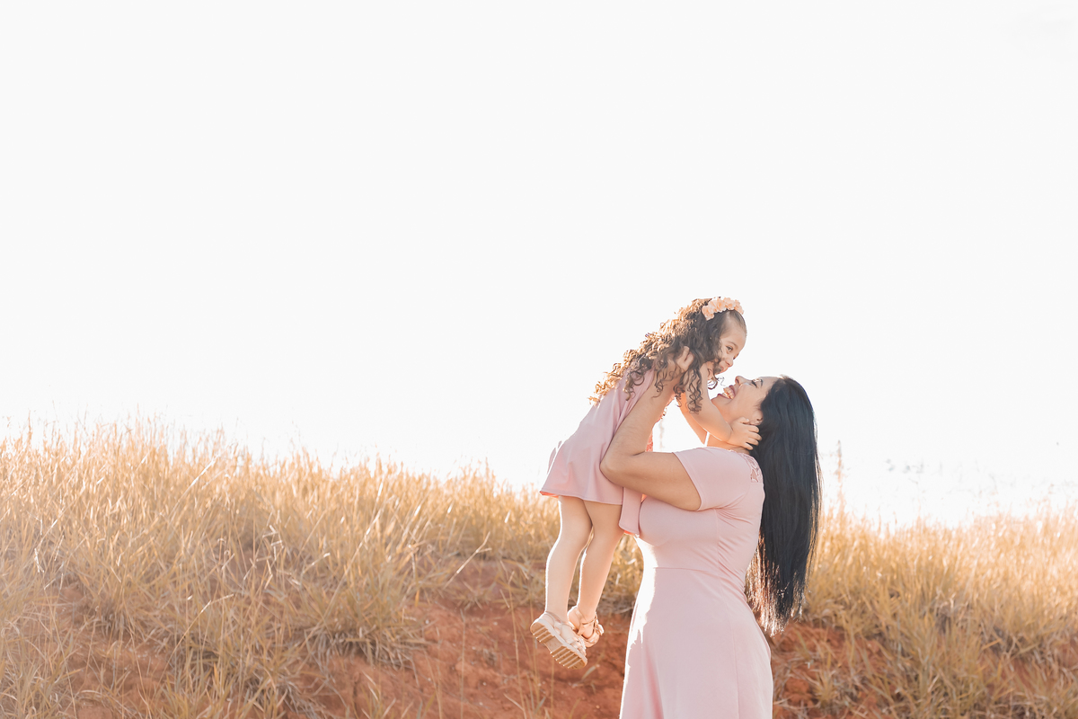 Ensaio em Família - Pouso Alegre