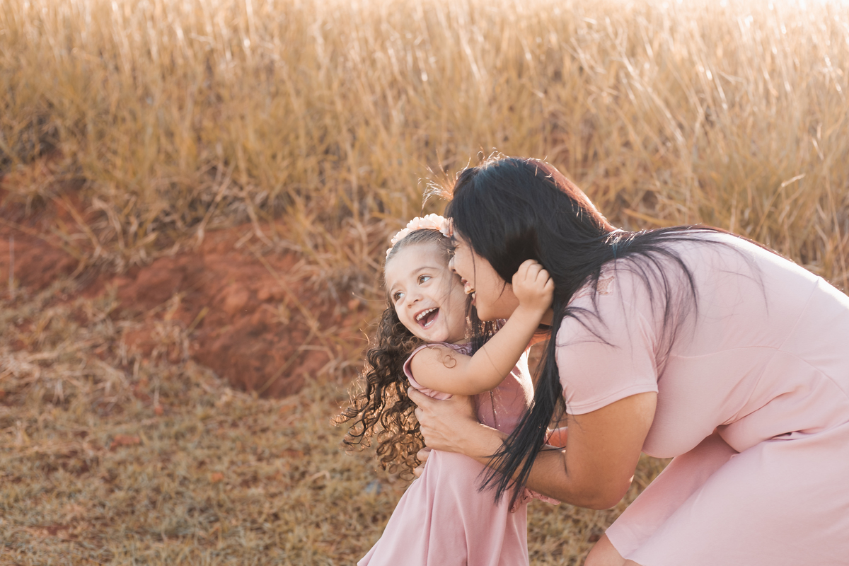 Ensaio em Família - Pouso Alegre