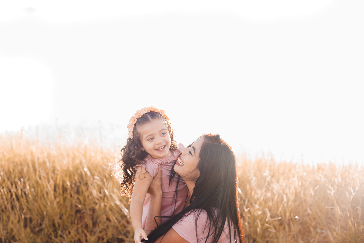 Ensaio em Família - Pouso Alegre