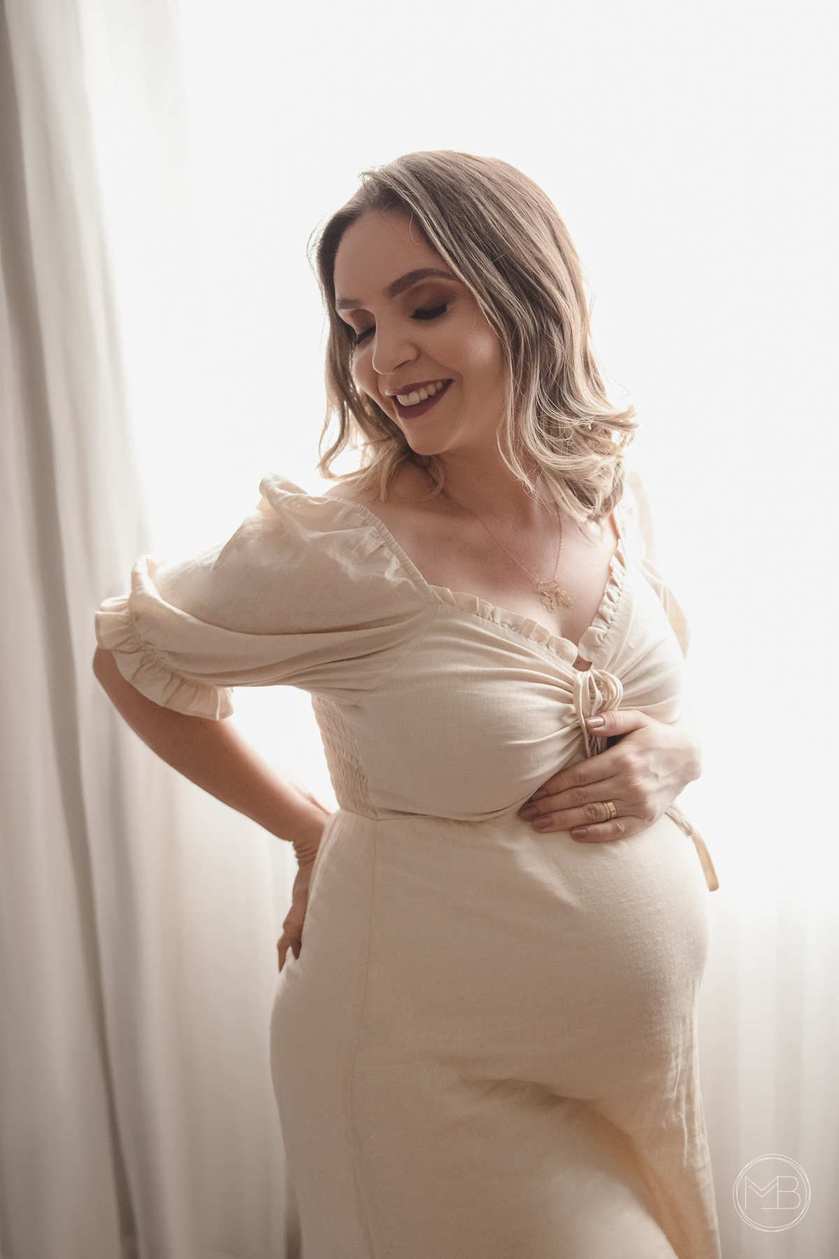 Ensaio Gestante - Pouso Alegre