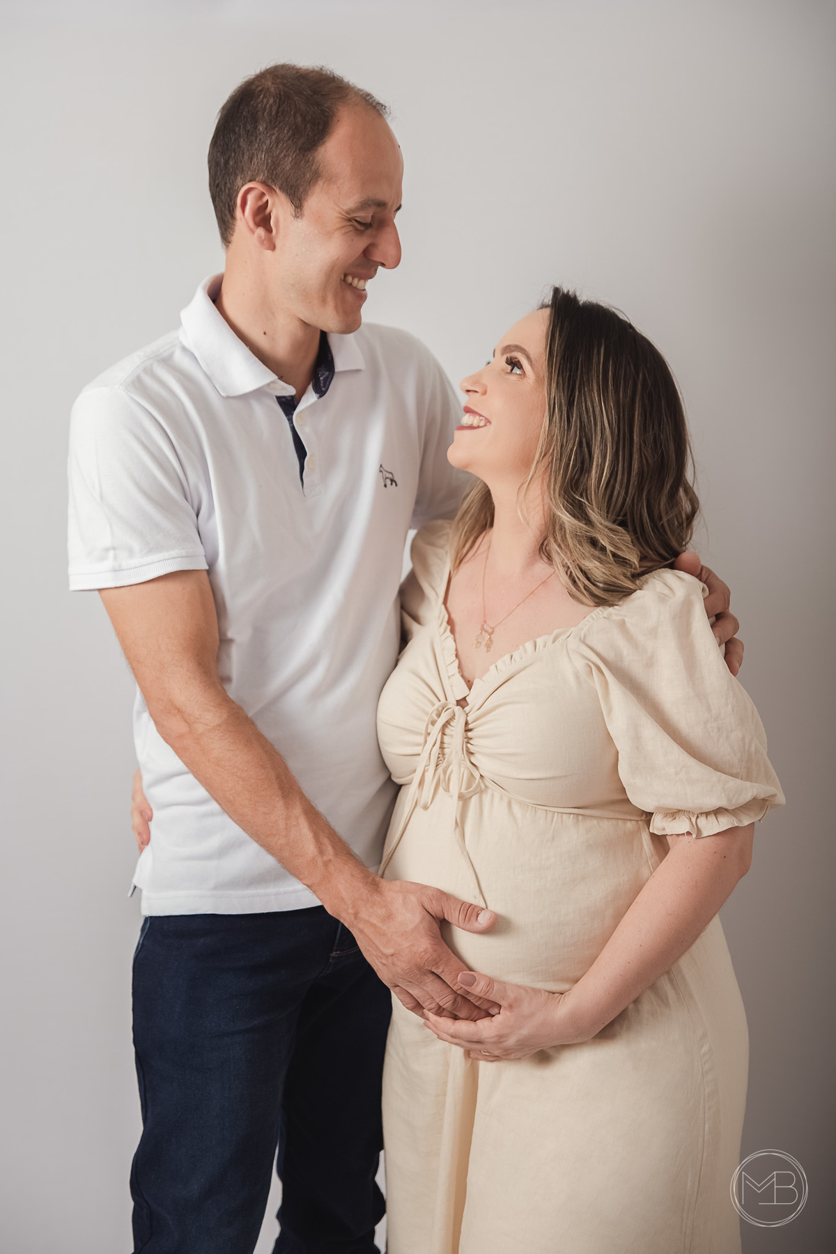 Ensaio Gestante - Pouso Alegre