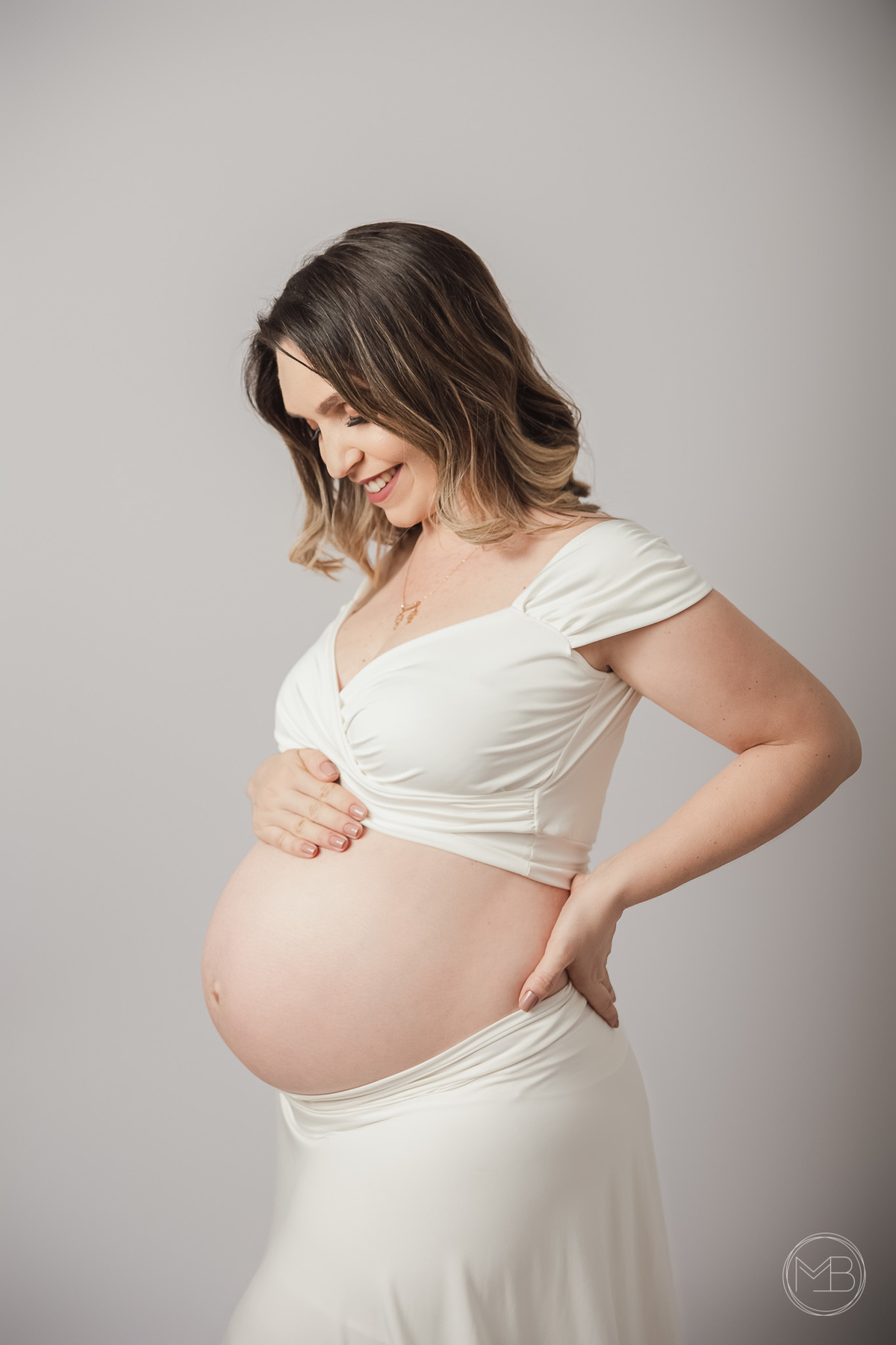 Ensaio Gestante - Pouso Alegre