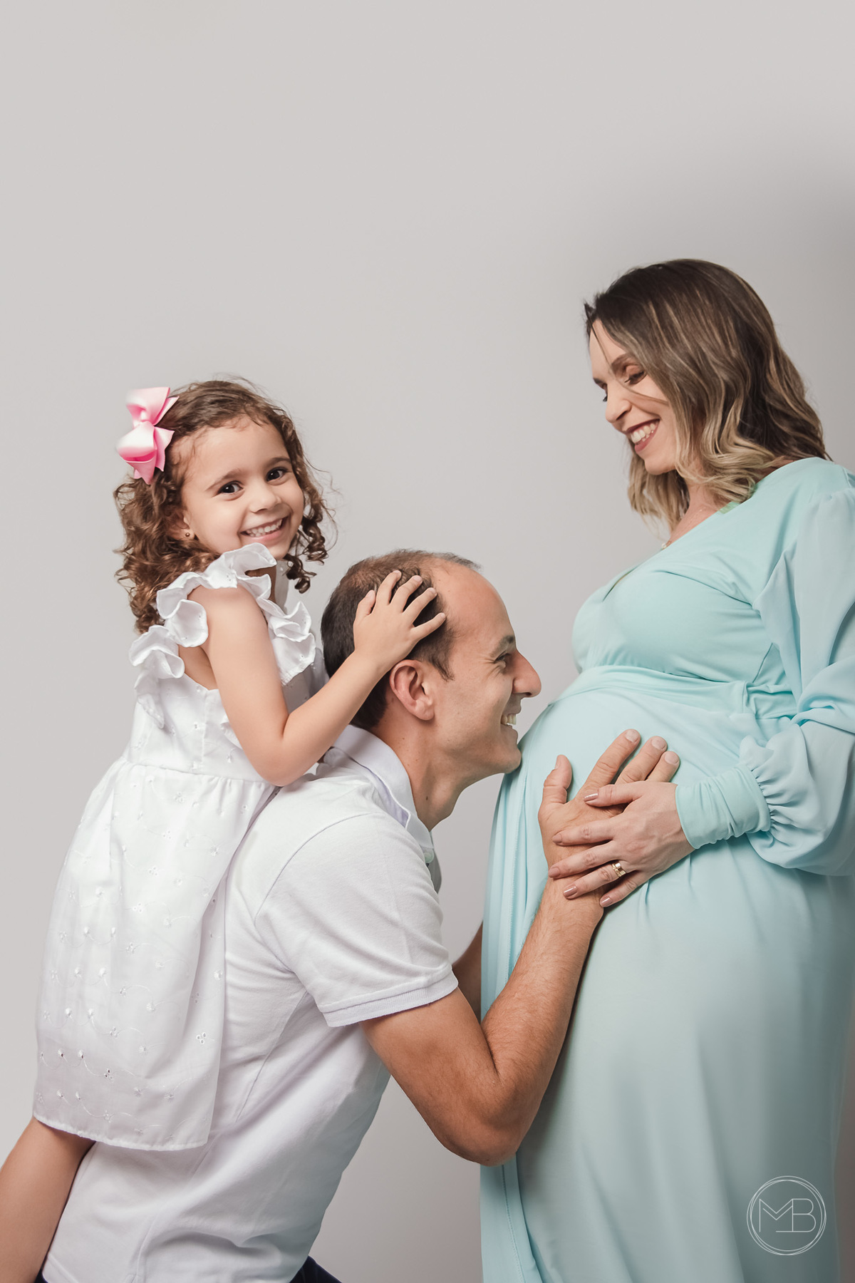 Ensaio Gestante - Pouso Alegre