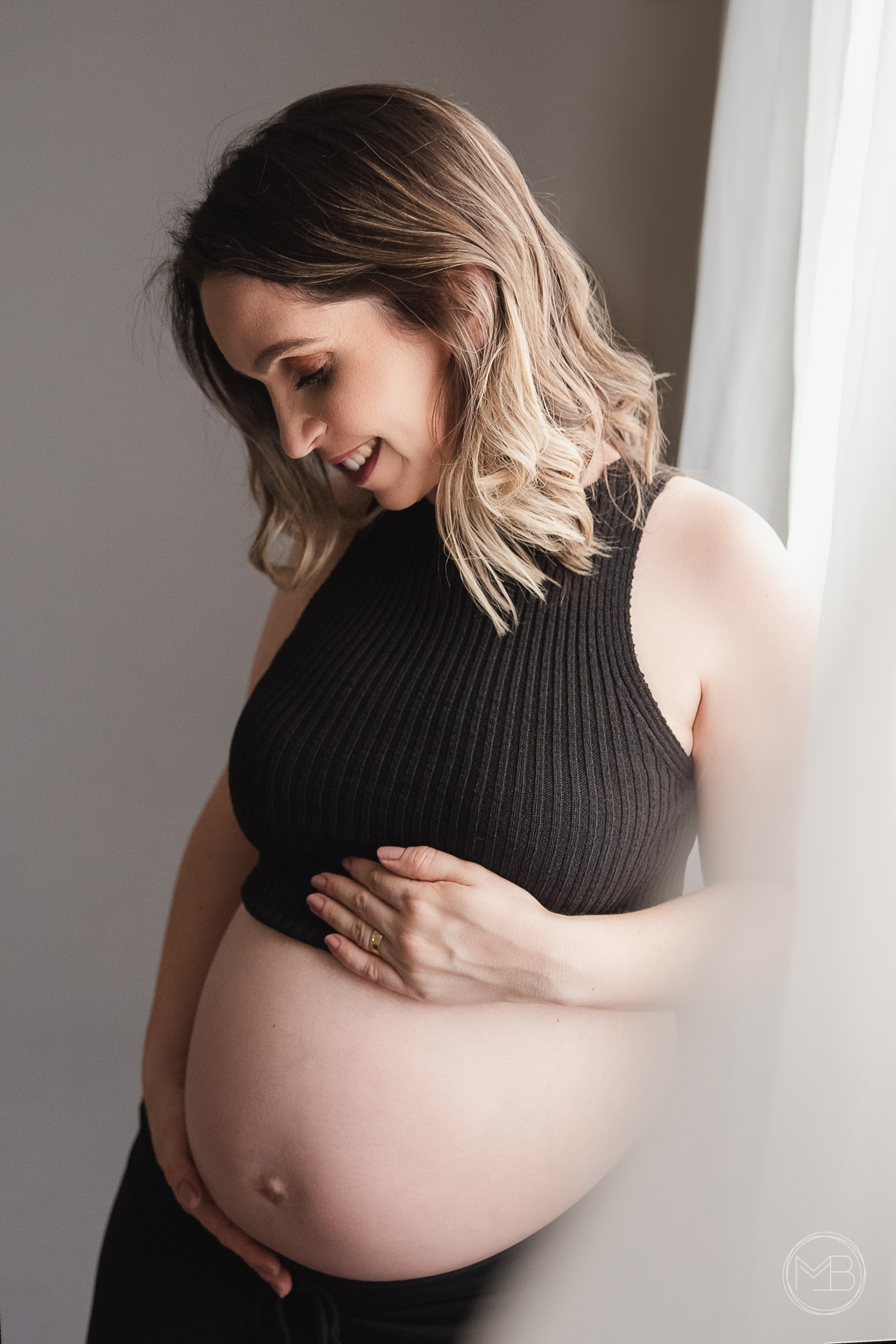 Ensaio Gestante - Pouso Alegre