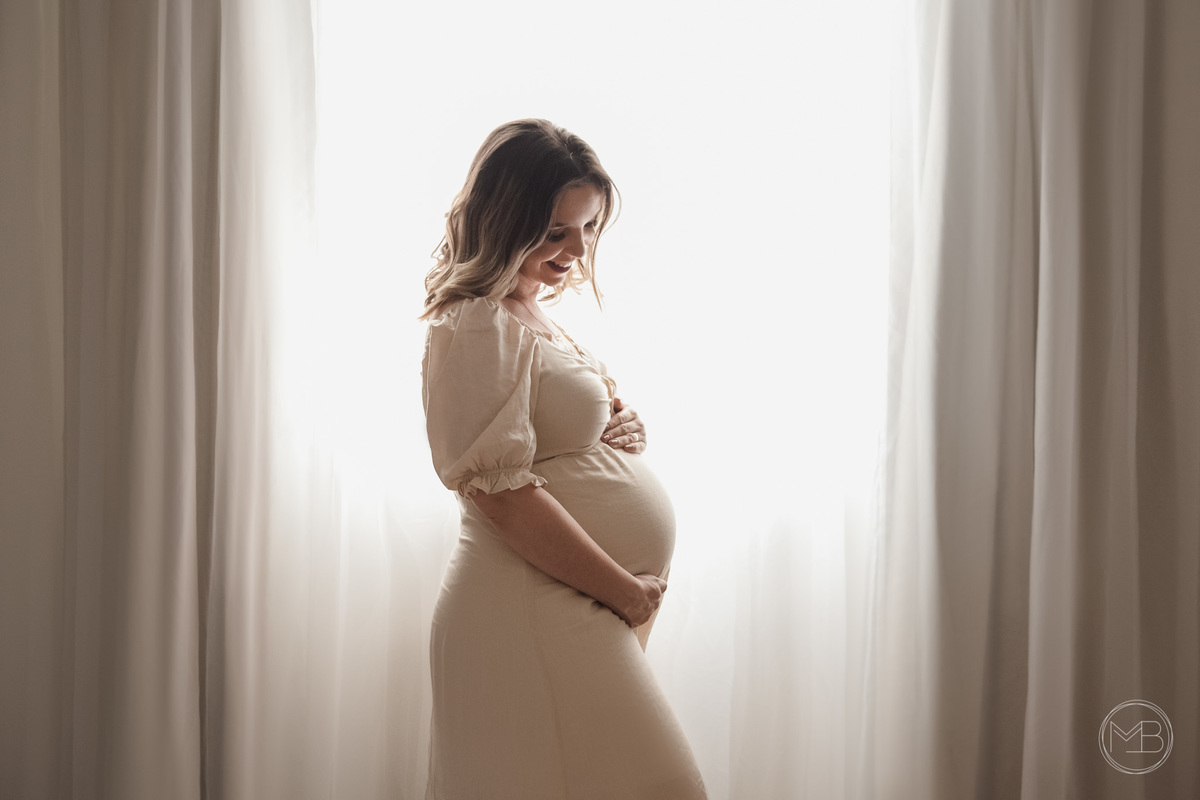 Ensaio Gestante - Pouso Alegre