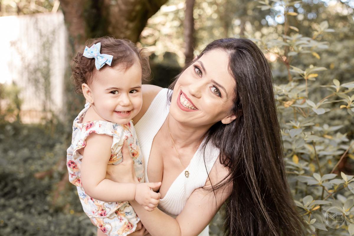 Ensaio de Família - Pouso Alegre