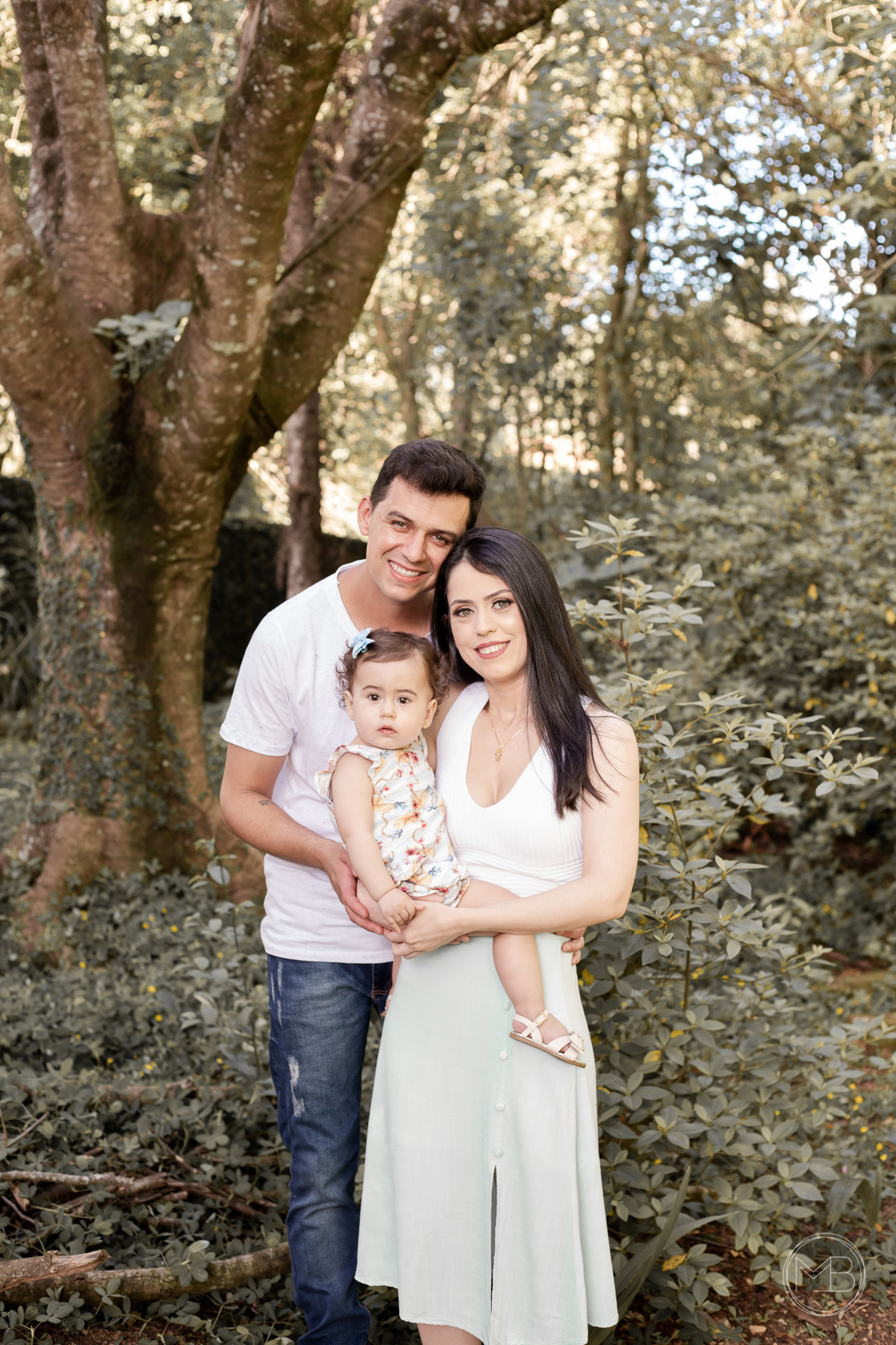 Ensaio de Família - Pouso Alegre