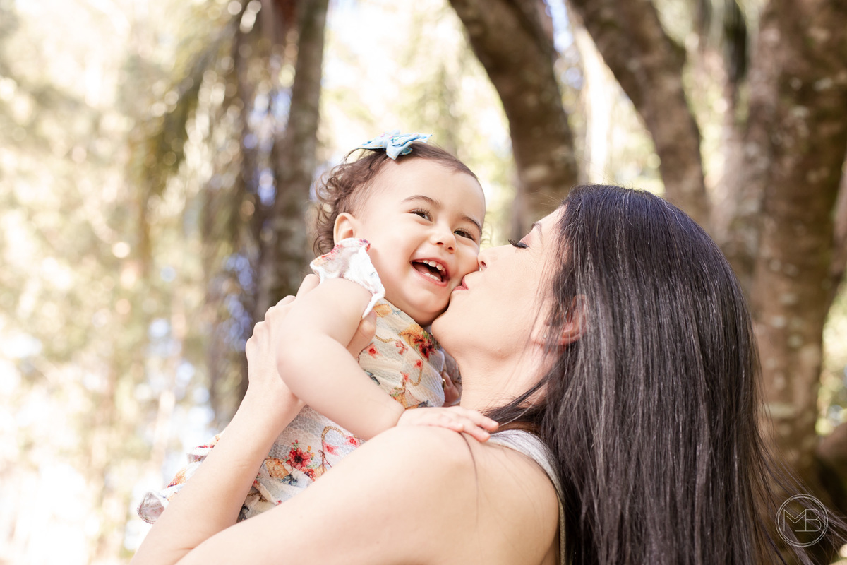 Ensaio de Família - Pouso Alegre