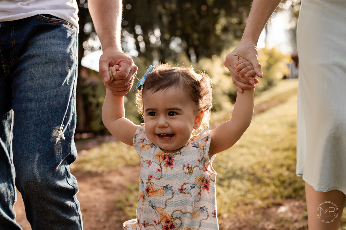 Ensaio de Família - Pouso Alegre