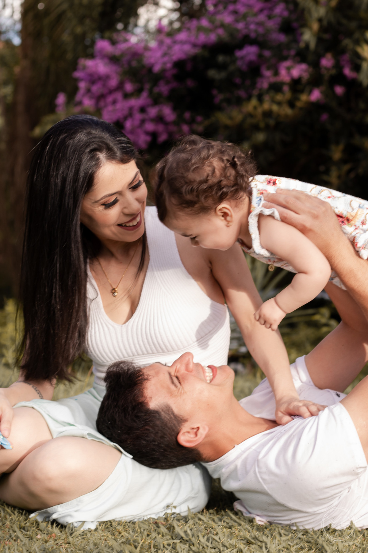 Ensaio de Família - Pouso Alegre