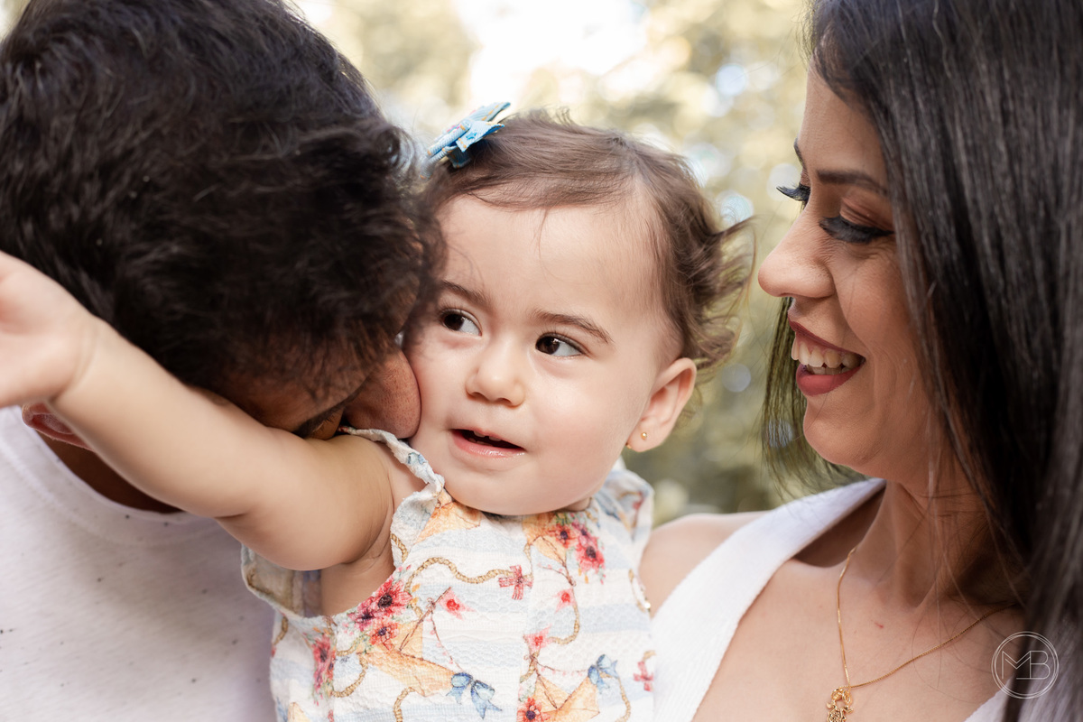 Ensaio de Família - Pouso Alegre