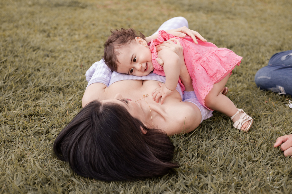 Ensaio de Família - Pouso Alegre