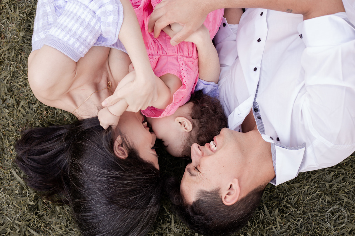 Ensaio de Família - Pouso Alegre