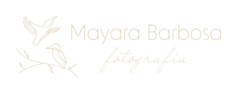 Logotipo de Mayara Barbosa Fotografia