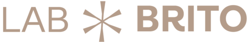 Logotipo de LAB BRITO 