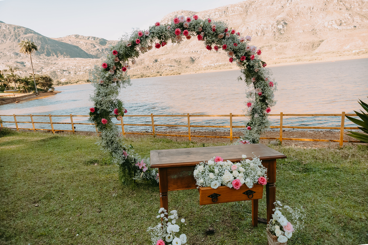 casamento em lapinha mg 