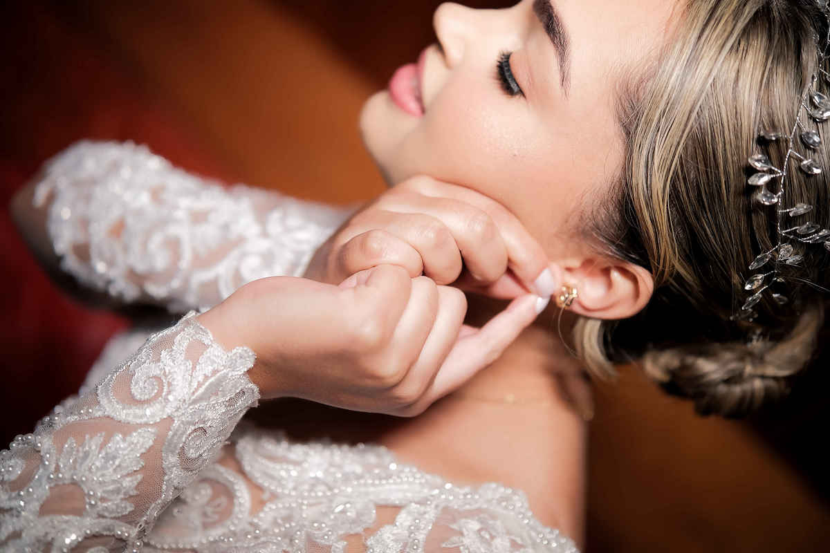 making off noiva bh